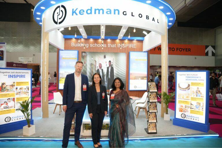 Kedman Global Brings Focus to Personalised Learning as India’s Next Big K-12 Growth Opportunity at Franchise India Expo 2026