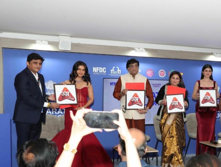 GLOBAL LAUNCH OF ABHIJAT MARATHI OTT AT THE BHARAT PAVILION – CANNES FILM FESTIVAL 2026