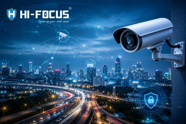 HIFOCUS Strengthens Its IP Camera Portfolio as Demand for Smart Security Infrastructure Rises in India