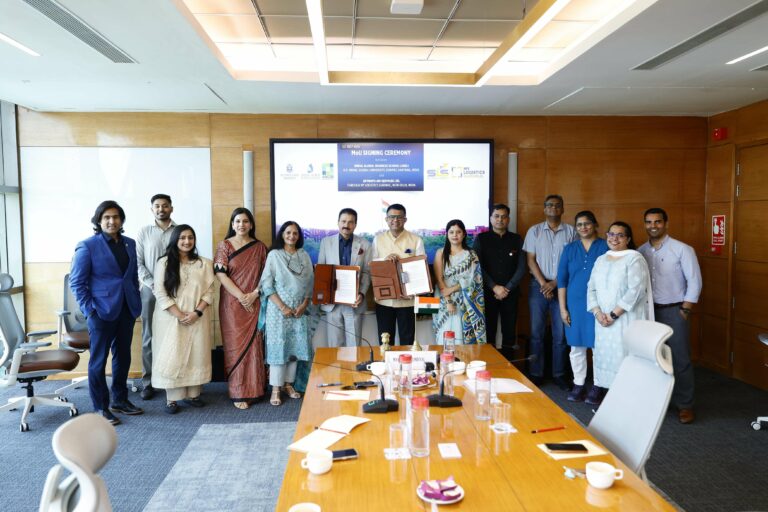 Skyways Air Services Ltd. and O.P. Jindal Global University Sign MoU to Skill Youth in Logistics, Aligned with Skill India Mission