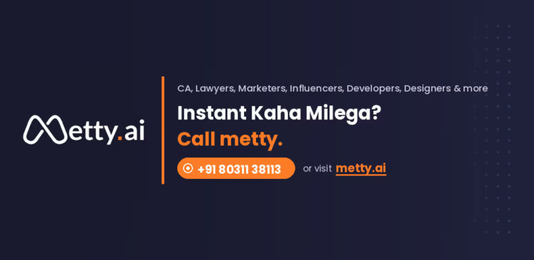 Metty.ai Launches AI Agent That Connects Founders and Self-Employeds to Verified Service Providers in Real Time