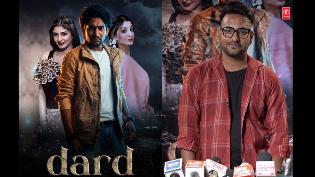 Music Director Kamz Mehra Makes Bollywood Debut with T-Series