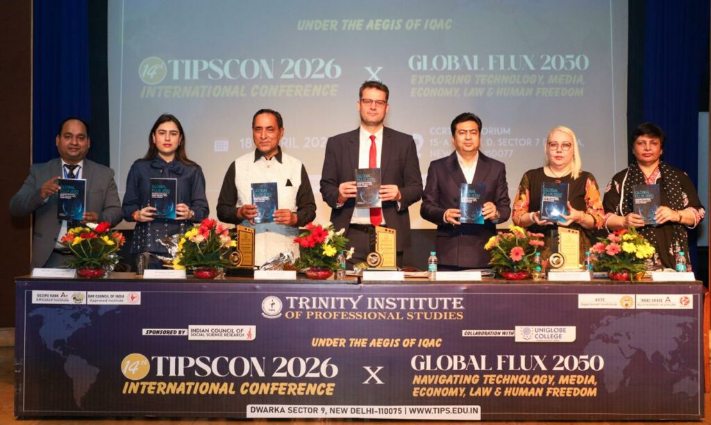TIPSCON 2026 Brings Global Minds Together to Chart the Future
