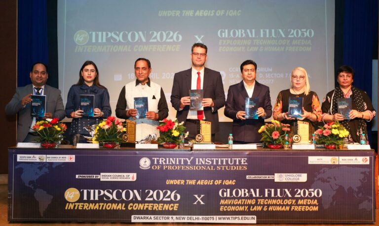TIPSCON 2026 Brings Global Minds Together to Chart the Future