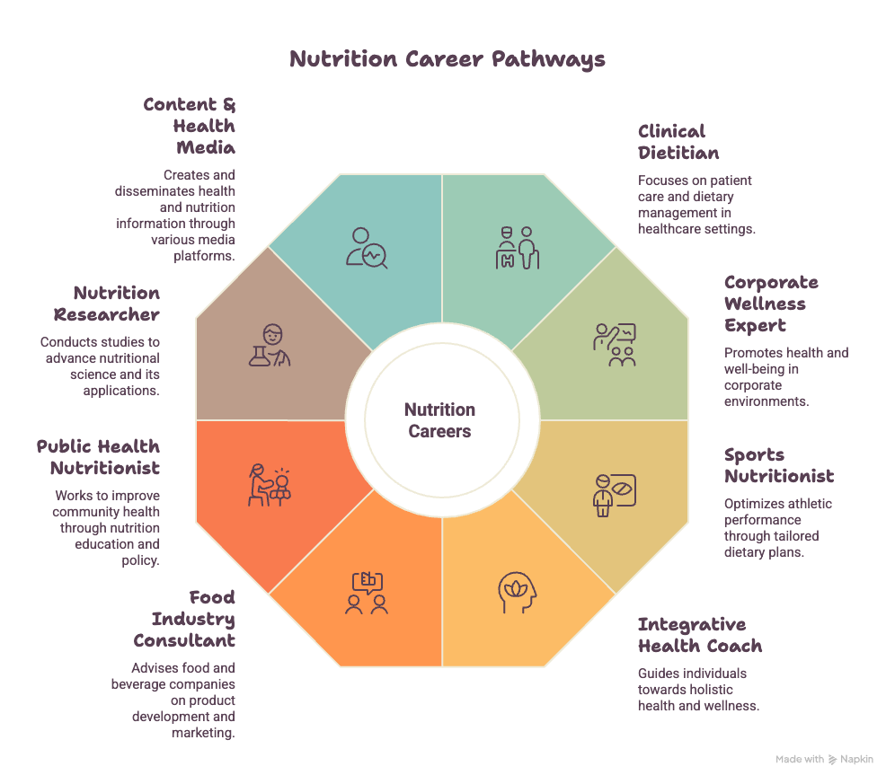Career in Nutrition and Dietetics After 12th Science: The Integrative Path