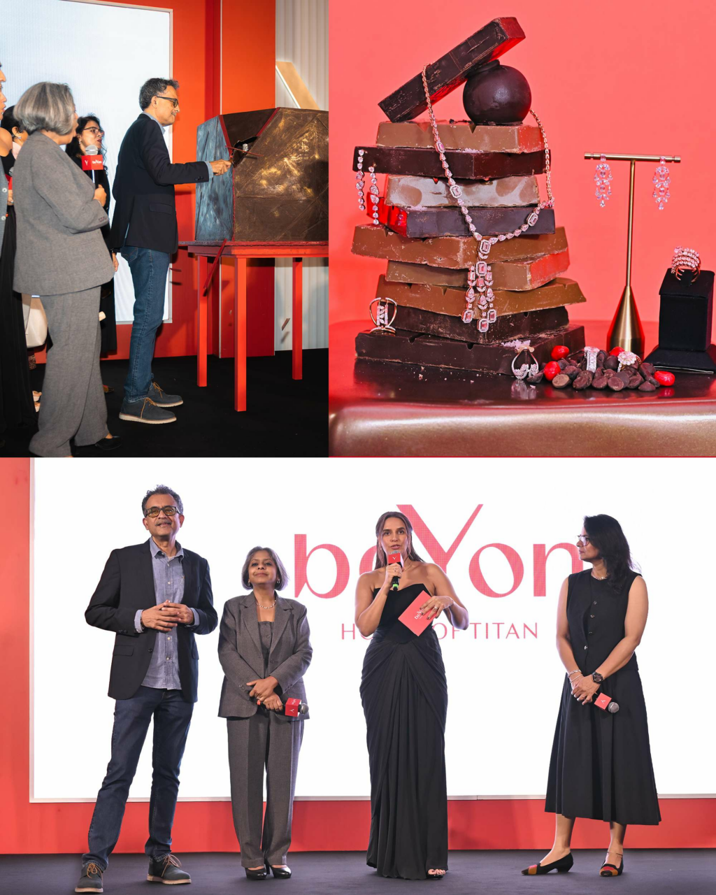 beYon from the House of Titan Celebrates Its Mumbai Launch With an Evening That Reimagines Laboratory-Grown Diamonds as an Act of Daily Desire