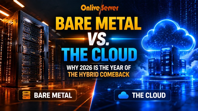 Bare Metal vs. The Cloud: Why 2026 Is the Year of the Hybrid Infrastructure Revival