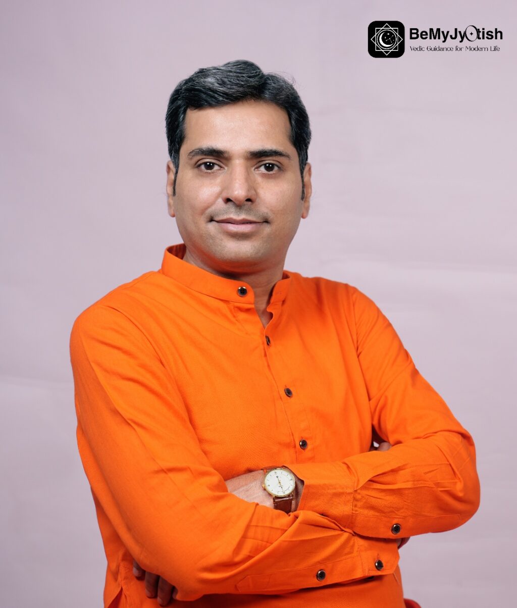 How Be My Jyotish is Making Personalized Vedic Astrology More Accessible in the Digital Age