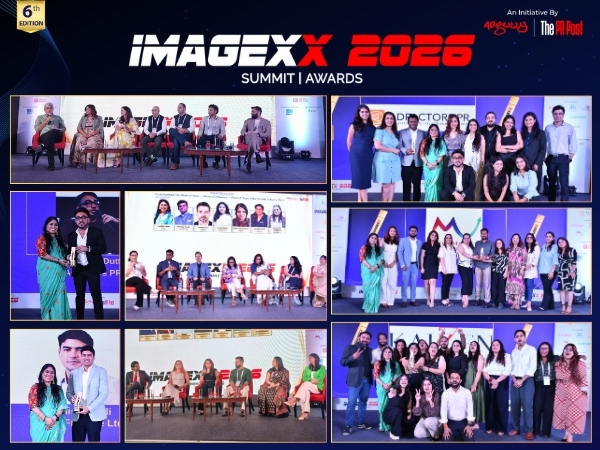 IMAGEXX Summit & Awards 2026 Concludes with Powerful Conversations on the Future of Communications and Celebration of Industry Excellence