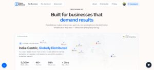 PressRelease.in Launches India’s First Built-In AI Press Release Writer