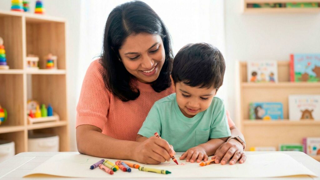 What Separates the Best Preschools in India from the Rest: A Parent’s Research Guide