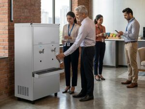 How to Pick the Perfect Water Cooler Capacity for Your Daily Needs