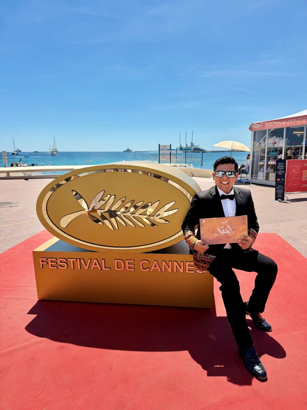 Naad: The Soul of Music — Heights Group Brings India’s Musical Heritage to the Global Stage at 79th Cannes Film Festival