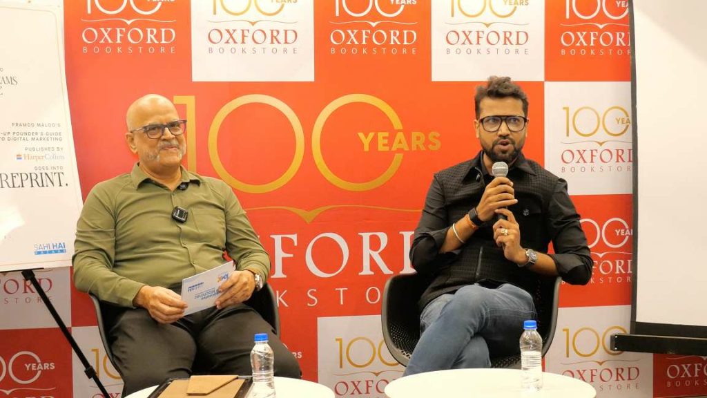 A Celebration of Dreams and Perseverance: Pramod Maloo’s Digital Marketing Guide Enters Reprint