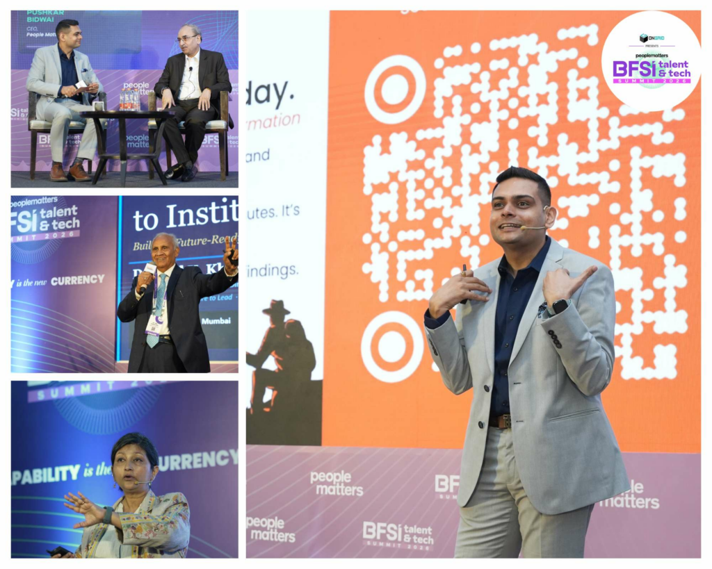 Capability, Not Just Capital, Emerges as the Key Differentiator for BFSI Leaders at People Matters BFSI Talent & Tech Summit 2026