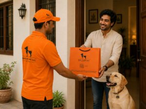 HUFT Express: Now Live In Bengaluru 3000+ pet care essentials, delivered to your doorstep.