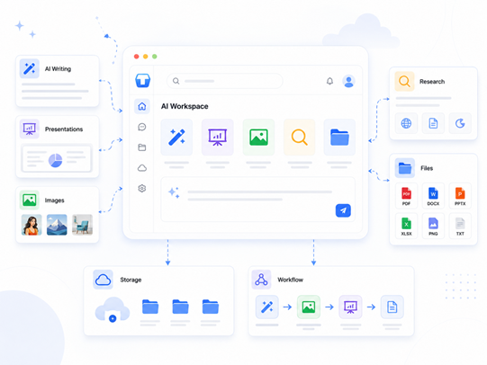 The Best All-in-One AI Platform in 2026? Why TeraBox Is Worth Trying