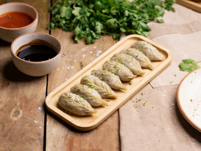 Why Millet Momos Are the Future of Healthy Snacking in India