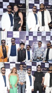 Hitmaker Composers Zayed Khan & Ishaq Khan Launch Zi Music Studio in Mumbai with Industry Veteran Kapil Madan