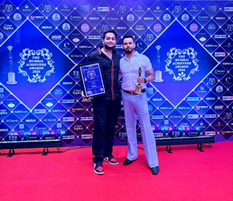 Beiruna Restaurant Wins ‘Best Lebanese Fine Dine Restaurant of the Year’ at The Mumbai Achievers Awards 2026