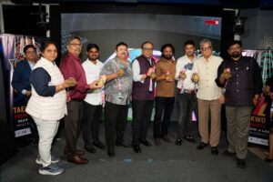 Taekwondo Premier League (TPL)Curtain Raiser with Franchise Launch Event; Founder Ganesh Duvvuri’s Initiative Backed by Gradiente Infotainment Ltd