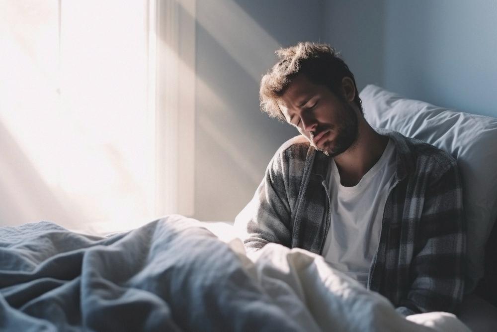 How Poor Sleep and Stress Increase the Risk of Chronic Diseases