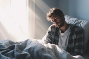 How Poor Sleep and Stress Increase the Risk of Chronic Diseases