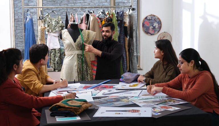 AAFT Launches Industry-Integrated Undergraduate Fashion Design Program in Line with Current Trends in Clothing and Lifestyle