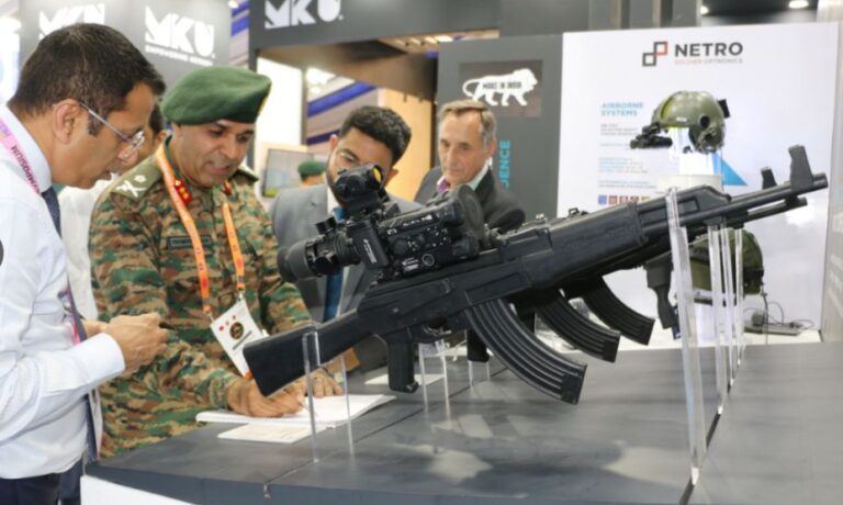 MKU Becomes a Name to Watch in Military-Grade Electro-Optics