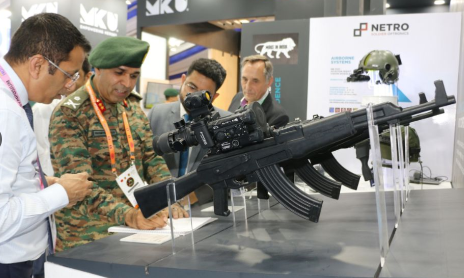 MKU Becomes a Name to Watch in Military-Grade Electro-Optics
