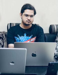 How Social Media Entrepreneur Yatharth Joshi Built a Global Growth and Acquisition Venture