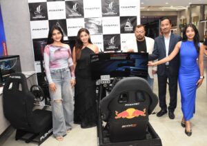 Fanatec Enters India Market Through Strategic Partnership with Vishal Peripherals
