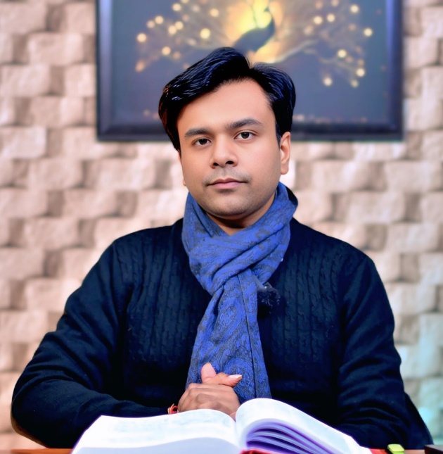 Researcher Varun Gupta Revisits the Virat Yuddha and Challenges Popular Mahabharata Narratives