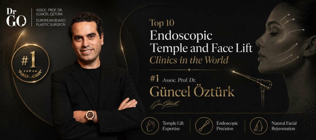 Top 10 Endoscopic Temple and Face Lift Clinics in the World: Global Leaders in Natural Facial Rejuvenation
