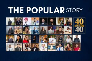 The Popular Story 40 Under 40 2026 List Revealed: Meet India’s Rising Entrepreneurs, Innovators, Leaders and Changemakers