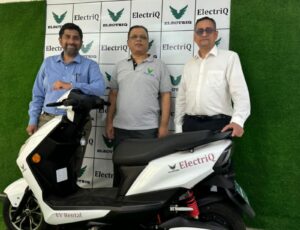 ElectriQ Closes Early Seed Funding Round to Accelerate EV Ecosystem Expansion in India and Beyond