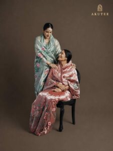 Inside Akutee: How A Long-Standing Painting Practice Found Its Way Into Clothing And Home