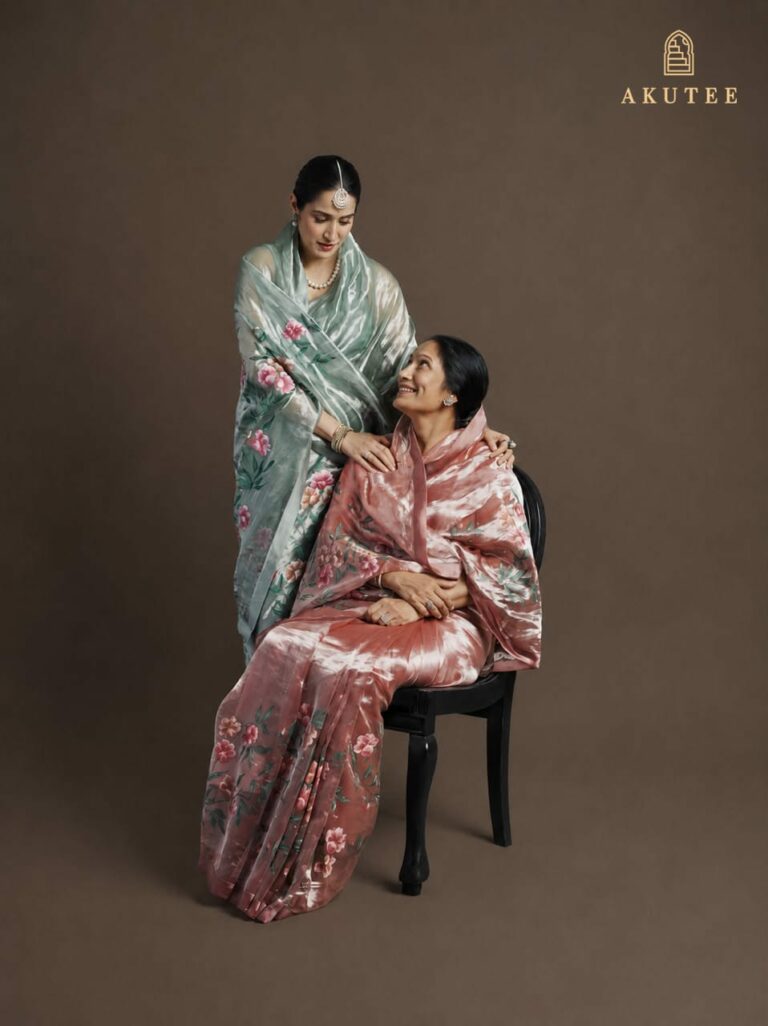 Inside Akutee: How A Long-Standing Painting Practice Found Its Way Into Clothing And Home