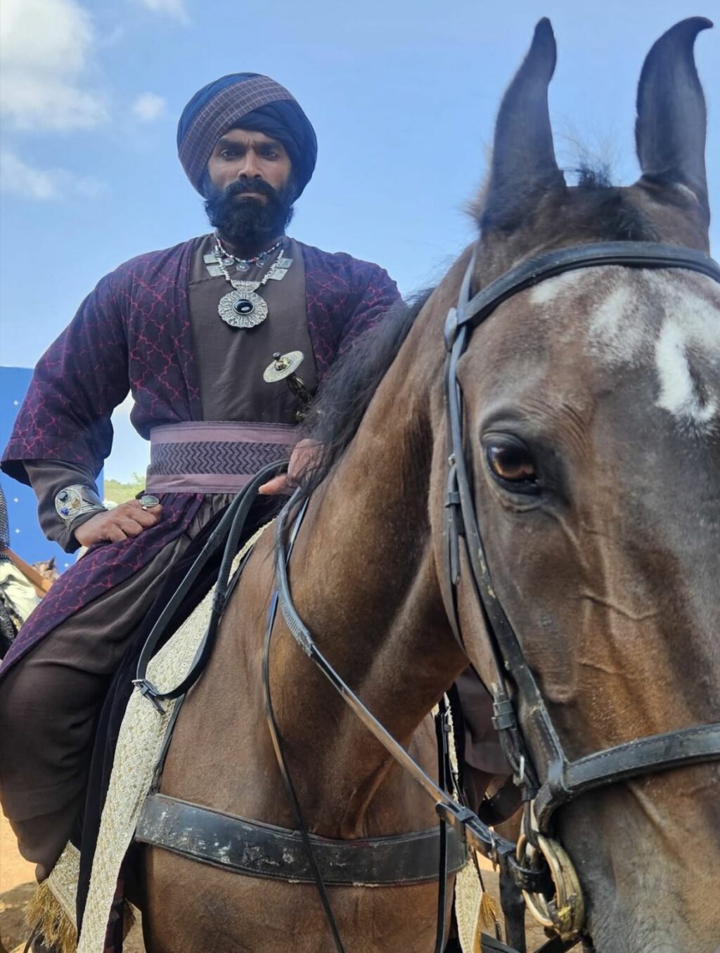 Actor Ajay Adsul Proves Dreams Have No Boundaries with His Journey from Dharavi to Raja Shivaji