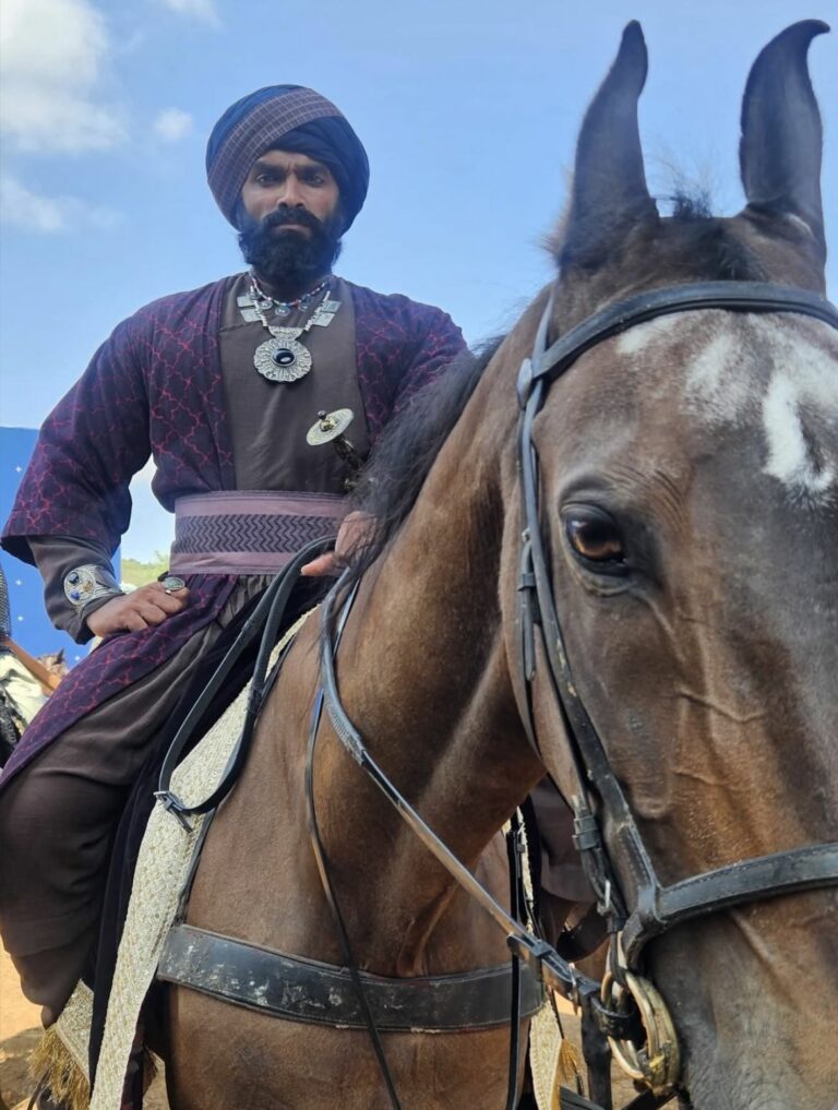 Actor Ajay Adsul Proves Dreams Have No Boundaries with His Journey from Dharavi to Raja Shivaji