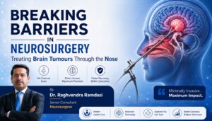Breaking Barriers in Neurosurgery: Treating Brain Tumours Through the Nose