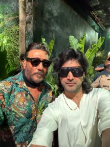 Paras Mehta Takes a Giant Leap into Bollywood as Associate Producer of Welcome To The Jungle.