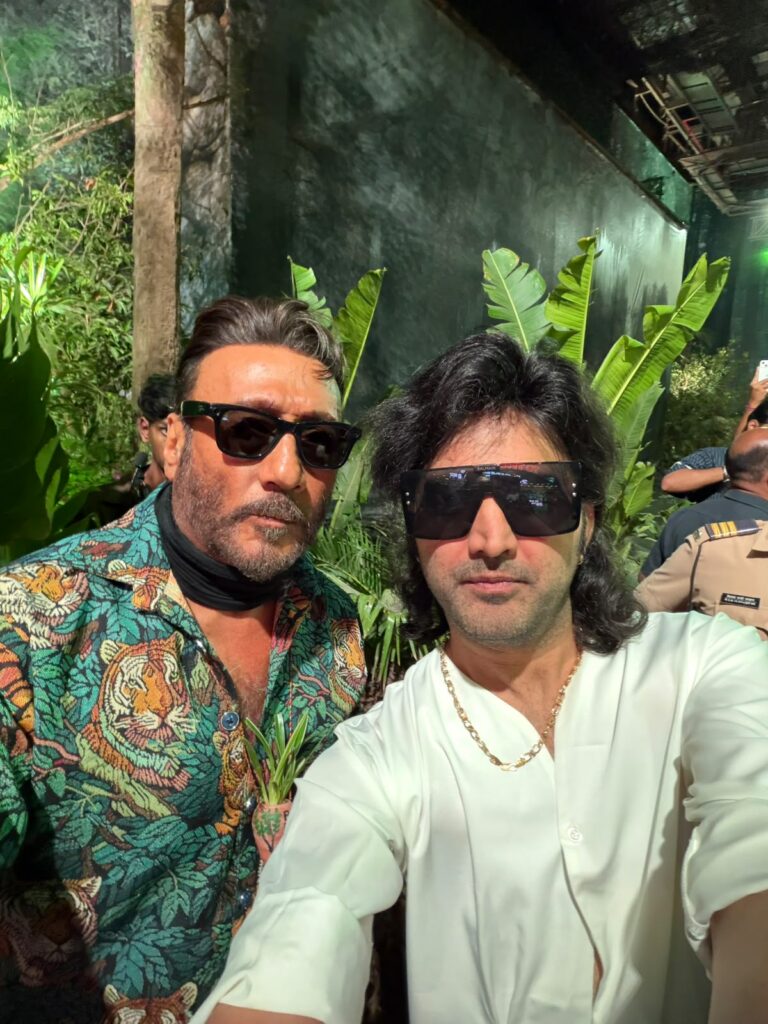Paras Mehta Takes a Giant Leap into Bollywood as Associate Producer of Welcome To The Jungle.