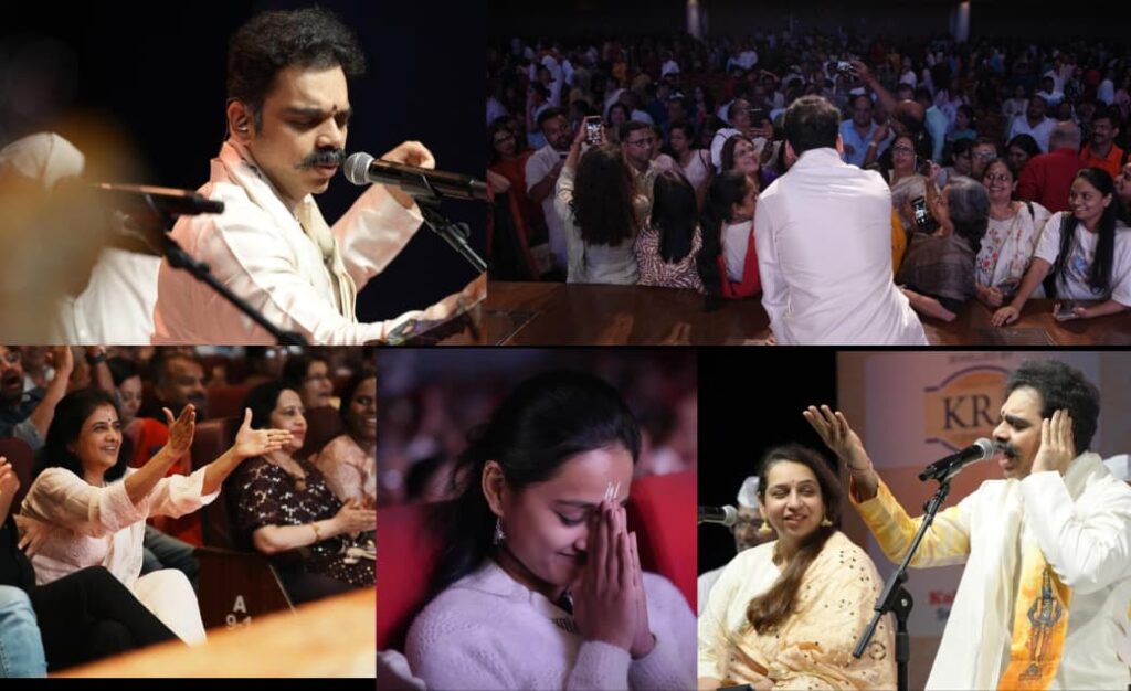 Rahul Deshpande’s Abhangwari: When Devotion Becomes a Global Emotion