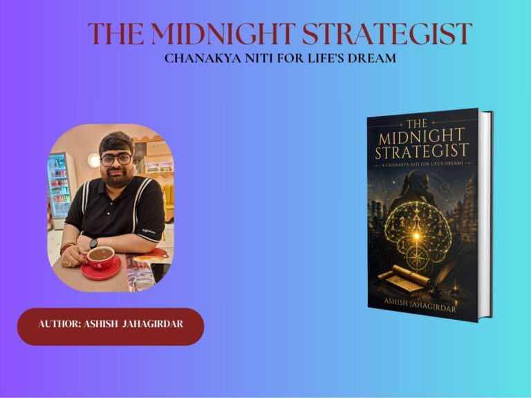 The Midnight Strategist Chanakya Niti For Life’s Dream
