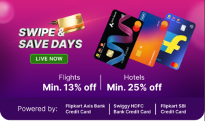 Swipe, Save, Travel: Cleartrip Rolls Out Exciting Offers Across Flights, Hotels, Buses and Trains