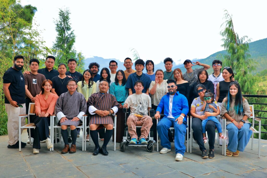 GHAMMAK” : A Unique & engaging “India-Bhutan Music Festival” is being held in Mumbai from 12th to 18th June 2026