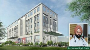 North India’s Preferred Healthcare Destination — Capitol Hospital — Now Coming to Moga