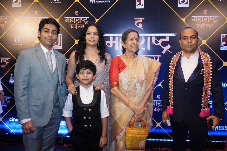 “The Maharashtra Files” Revives the Painful Memory of the 2018 Dharma Patil Case