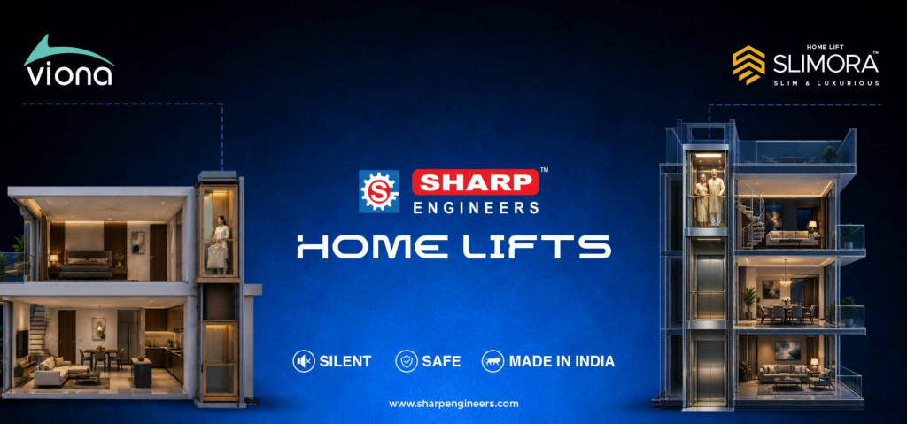 Elevator for Home: The Smartest Upgrade Indian Bungalows and Villas Are Making in 2026